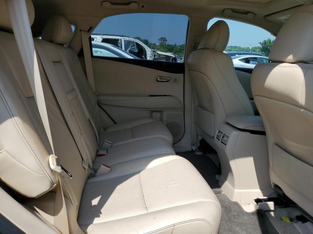 Photo 10 from auction – 2013 LEXUS RX 350 BAS with VIN 2T2BK1BA4DC176345