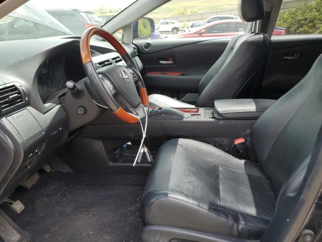 Photo 7 from auction – 2010 LEXUS RX 450 with VIN JTJBC1BA1A2031515