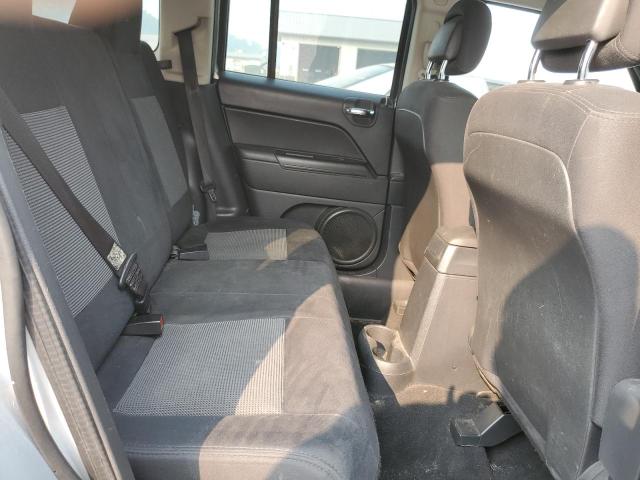 Photo 11 from auction – 2012 JEEP PATRIOT SP with VIN 1C4NJRBB5CD539684