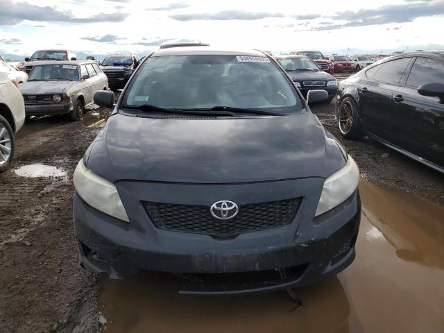 Photo 5 from auction – 2010 TOYOTA COROLLA BA with VIN JTDBU4EE8A9109604