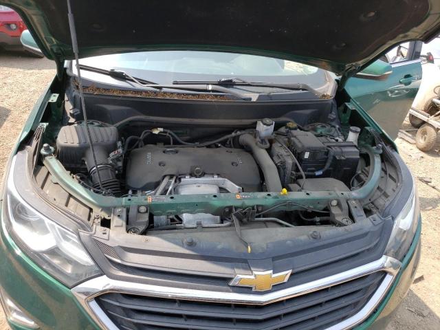 Photo 11 from auction – 2018 CHEVROLET EQUINOX LT with VIN 2GNAXTEX8J6238881