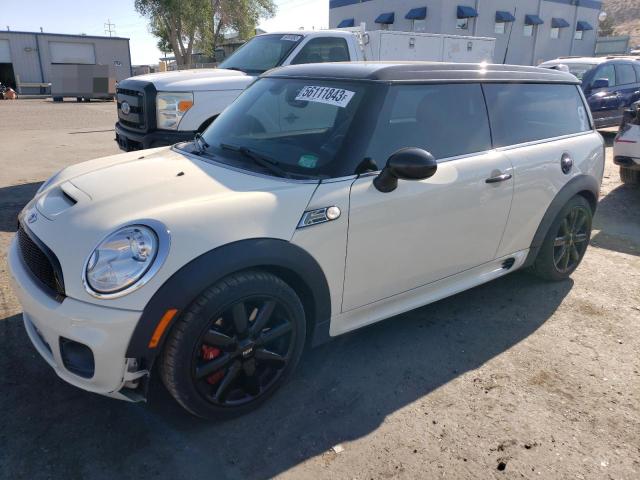 MINI COOPER CLU 2010 with VIN WMWMM9C51ATL04291 - Photo from auction