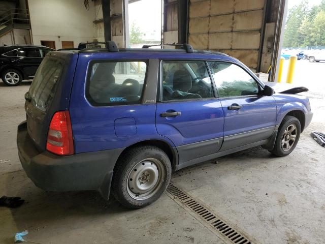Photo 3 from auction – 2004 SUBARU FORESTER 2 with VIN JF1SG63604G701809