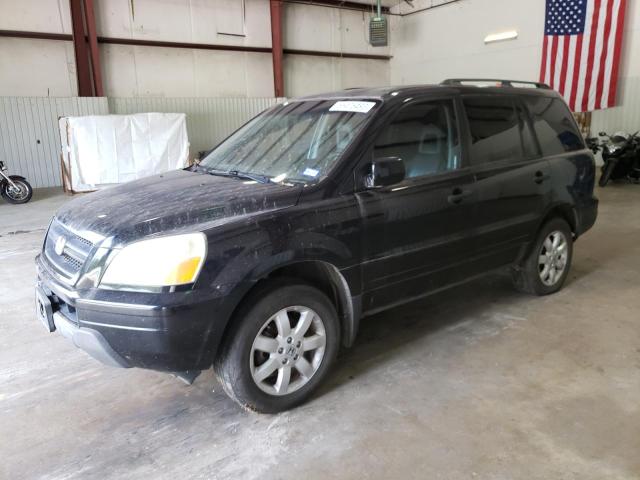 HONDA PILOT EXL 2004 مع رقم تعريف المركبة 5FNYF18504B002099 - صورة من المزاد
