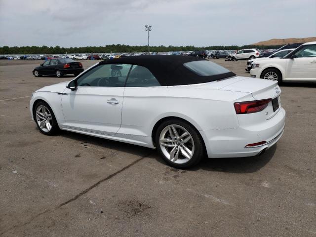 Photo 2 from auction – 2019 AUDI A5 PREMIUM with VIN WAUYNGF54KN003759