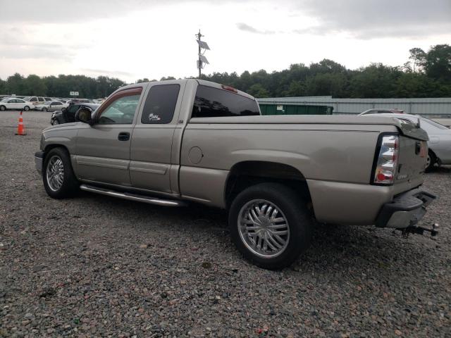 Photo 2 from auction – 2003 CHEVROLET SILVERADO with VIN 2GCEC19T431393008