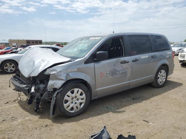 DODGE GRAND CARA 2019 with VIN 2C4RDGBG3KR798680 - Photo from auction
