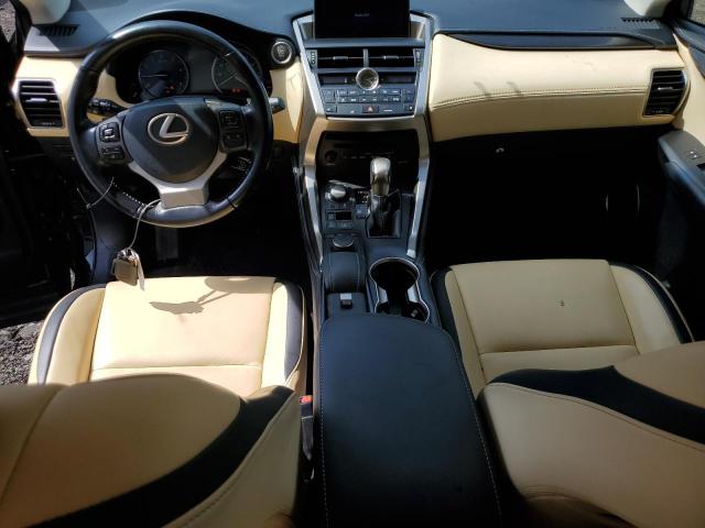 Photo 8 from auction – 2016 LEXUS NX 200T BA with VIN JTJBARBZ0G2047952