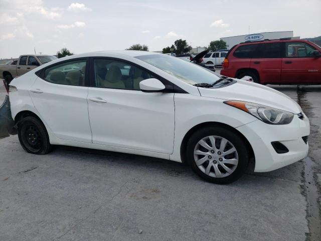 Photo 4 from auction – 2012 HYUNDAI ELANTRA GL with VIN 5NPDH4AE8CH146892
