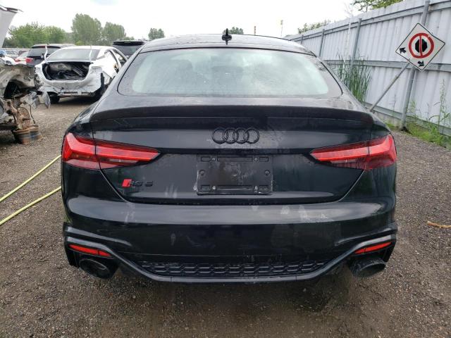 Фото 6 с аукциона – 2022 AUDI RS5 с VIN WUABWCF57NA900538