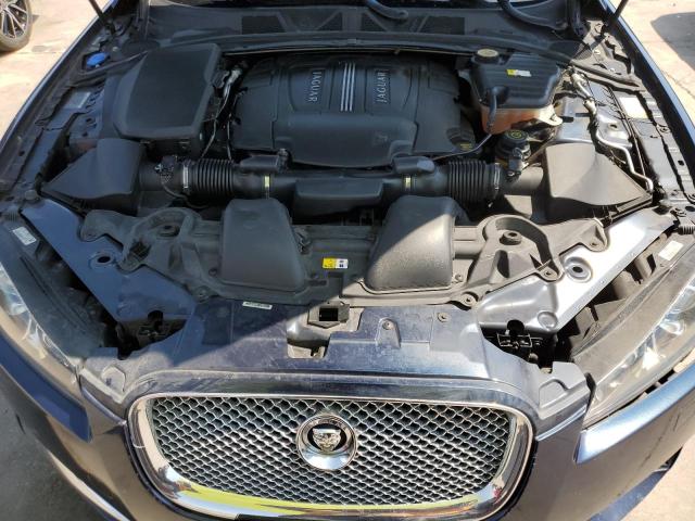 Photo 11 from auction – 2012 JAGUAR XF with VIN SAJWA0FB1CLS51811
