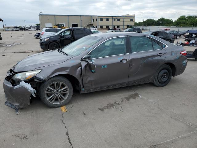 Photo 1 from auction – 2017 TOYOTA CAMRY LE with VIN 4T1BF1FK8HU663290