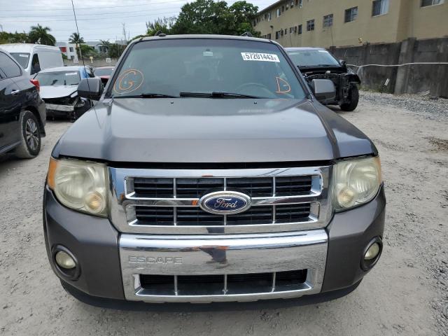 Zdjęcie 5 z aukcji – 2011 FORD ESCAPE LIM z VIN 1FMCU0E7XBKA99825