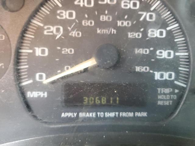 Foto 9 de la subasta – 2003 CHEVROLET ASTRO con VIN 1GCDM19X03B115492