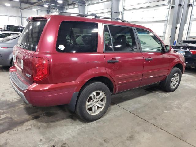 Zdjęcie 3 z aukcji – 2003 HONDA PILOT EXL z VIN 2HKYF18663H520162