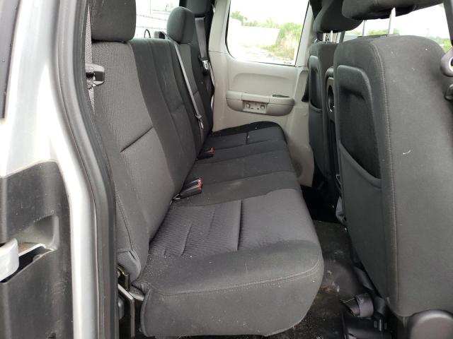 Photo 10 from auction – 2012 CHEVROLET SILVERADO with VIN 1GCRCPEX7CZ289262