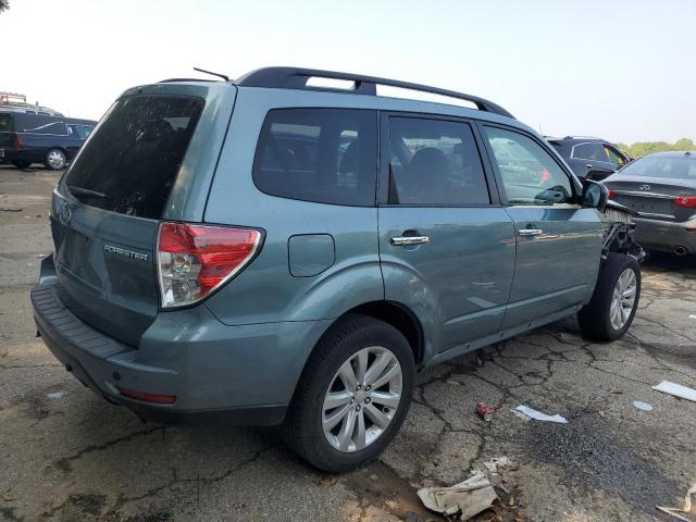 Photo 3 from auction – 2011 SUBARU FORESTER 2 with VIN JF2SHBDC8BH746641