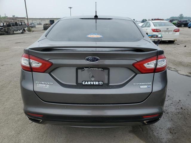 Photo 6 from auction – 2014 FORD FUSION TIT with VIN 3FA6P0D99ER389233