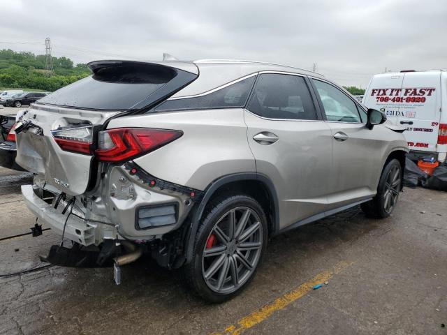 Photo 3 from auction – 2018 LEXUS RX 350 BAS with VIN 2T2BZMCA1JC144699