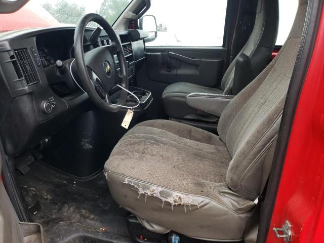 Photo 7 from auction – 2016 CHEVROLET EXPRESS G2 with VIN 1GCWGBFF1G1321157