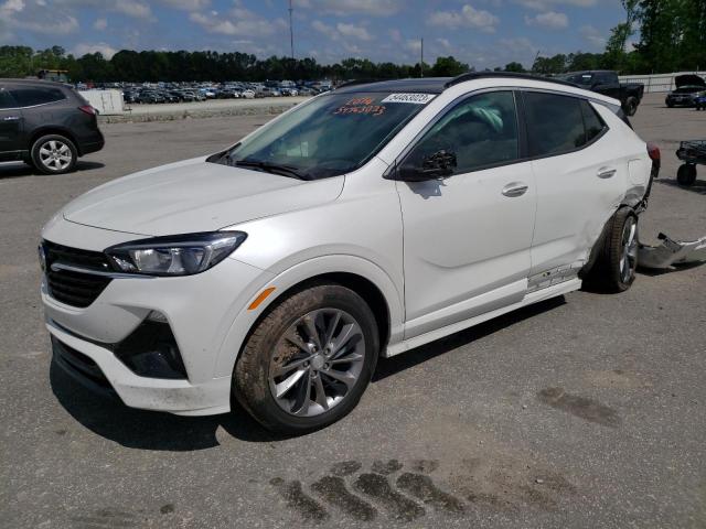 BUICK ENCORE GX 2020 with VIN KL4MMBS27LB116508 - Photo from auction