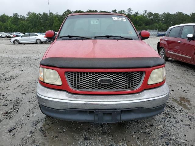 Photo 5 from auction – 2001 FORD F150 SUPER with VIN 1FTRW07L71KD61219