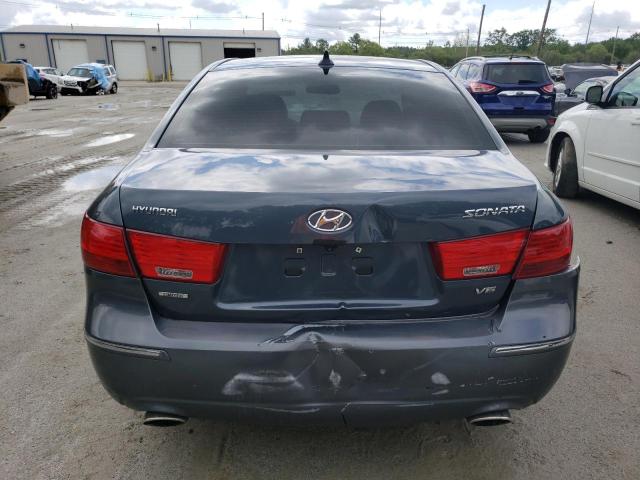 Photo 6 from auction – 2009 HYUNDAI SONATA SE with VIN 5NPEU46F99H407067