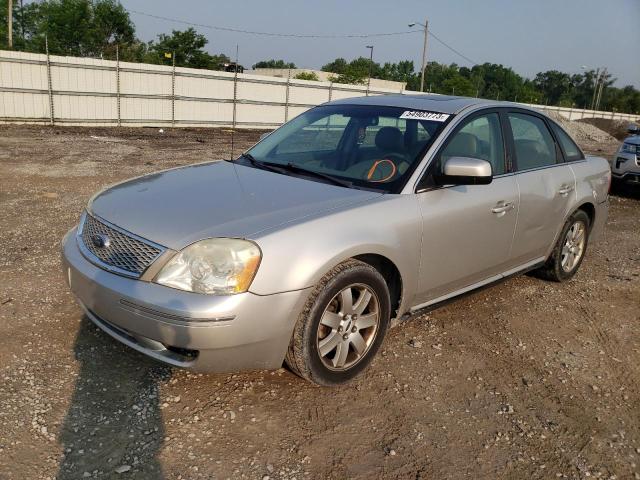 FORD FIVE HUNDR 2007 with VIN 1FAFP24177G115299 - Photo from auction