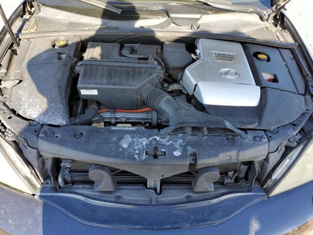 Photo 11 from auction – 2007 LEXUS RX 400H with VIN JTJHW31UX72036584