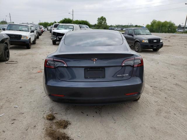 Photo 6 from auction – 2022 TESLA MODEL 3 with VIN 5YJ3E1EB4NF119225