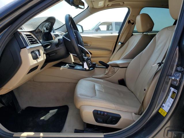 Photo 7 from auction – 2013 BMW 335 I with VIN WBA3A9C57DF476218