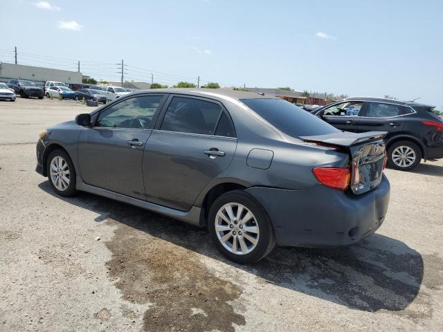 Photo 2 from auction – 2010 TOYOTA COROLLA L with VIN 1NXBU4EE7AZ292115