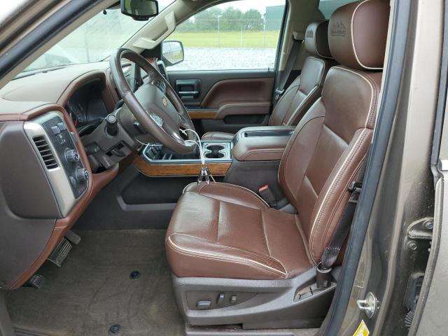 Photo 7 from auction – 2015 CHEVROLET SILVERADO with VIN 3GCUKTEC0FG326773