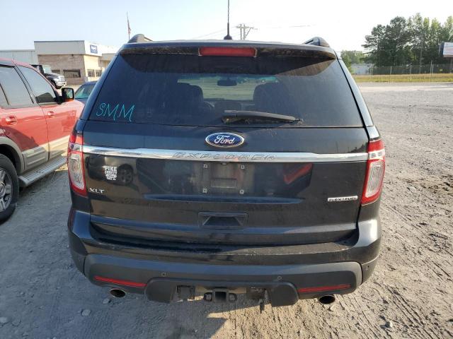 Photo 6 from auction – 2014 FORD EXPLORER X with VIN 1FM5K7D8XEGA31128
