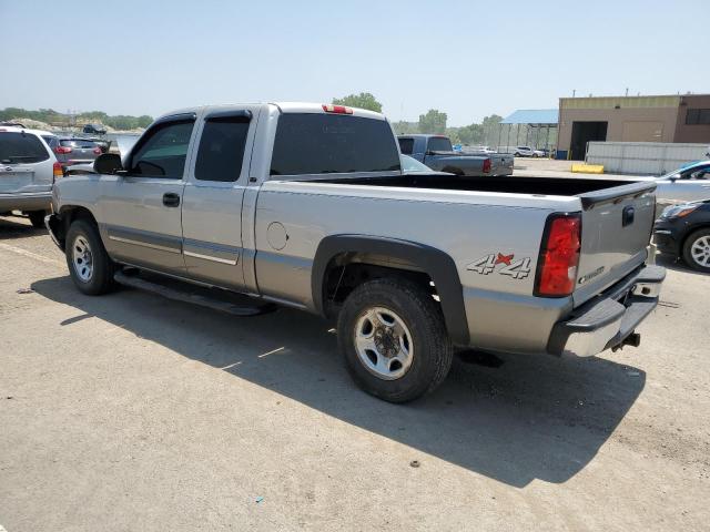 Photo 2 from auction – 2006 CHEVROLET SILVERADO with VIN 1GCEK19B86Z163736