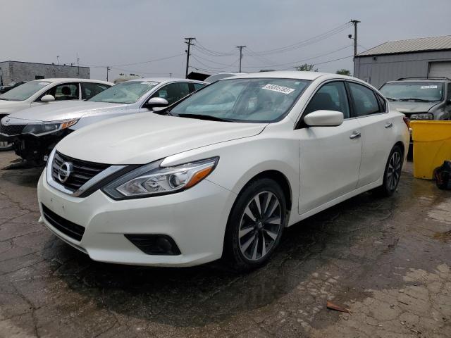 Photo 1 from auction – 2018 NISSAN ALTIMA 2.5 with VIN 1N4AL3AP7JC119128