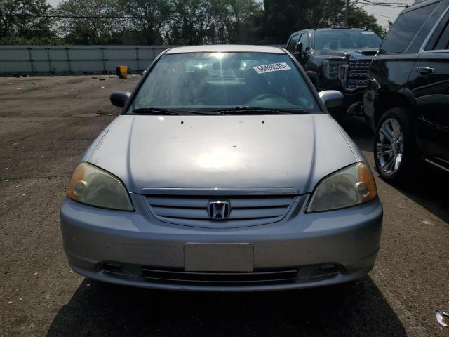 Photo 5 from auction – 2003 HONDA CIVIC LX with VIN 1HGES16543L024668