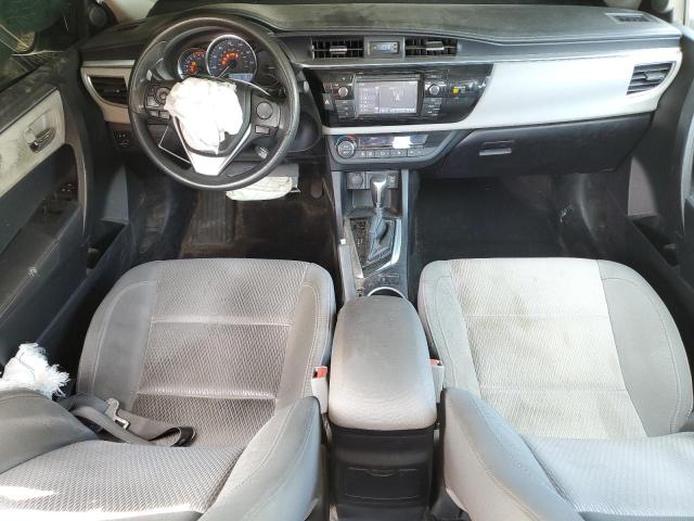 Photo 8 from auction – 2015 TOYOTA COROLLA L with VIN 2T1BURHE9FC298600