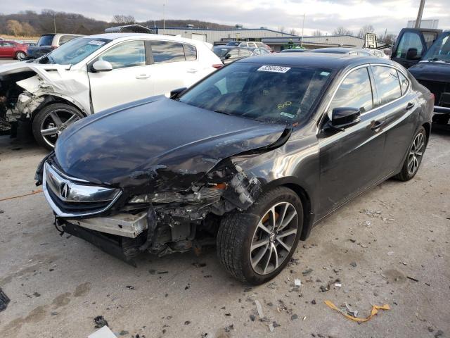 Photo 2 from auction – 2016 ACURA TLX TECH with VIN 19UUB2F57GA002702