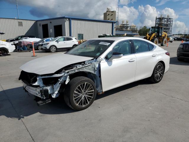 LEXUS ES 350 BAS 2022 with VIN 58ADZ1B13NU127073 - Photo from auction