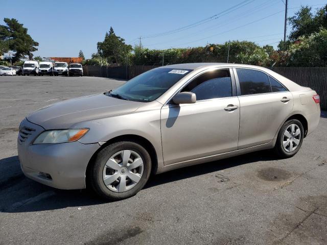 TOYOTA CAMRY BASE 2009 with VIN 4T4BE46KX9R093479 - Photo from auction