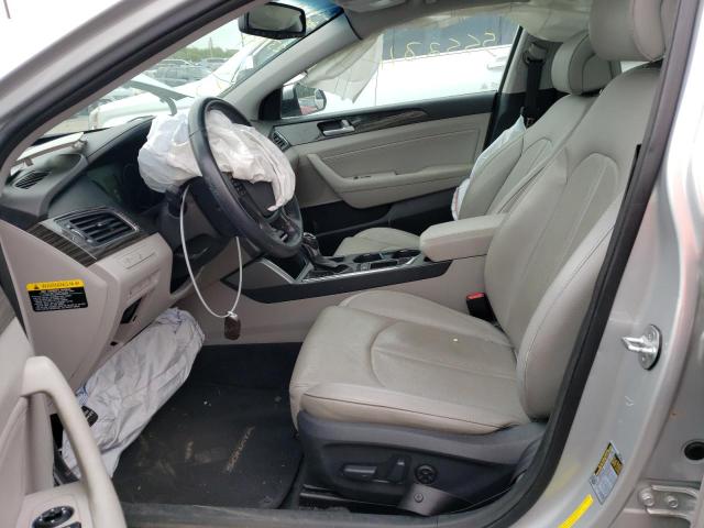 Photo 7 from auction – 2015 HYUNDAI SONATA SPO with VIN 5NPE34AF2FH237947