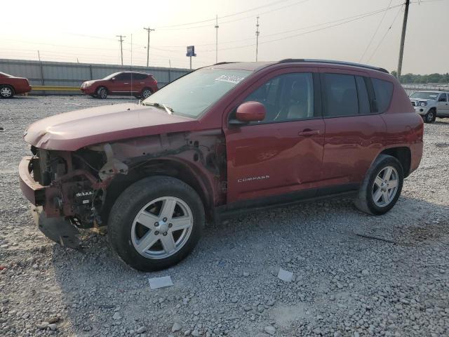 JEEP COMPASS LA 2016 with VIN 1C4NJDEBXGD663017 - Photo from auction