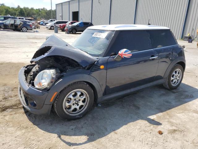 MINI COOPER 2013 with VIN WMWSU3C51DT691630 - Photo from auction