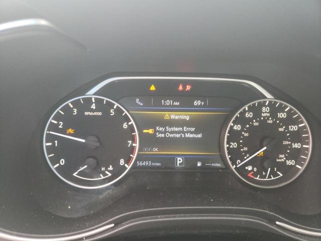 Photo 9 from auction – 2016 NISSAN MAXIMA 3.5 with VIN 1N4AA6AP5GC905557