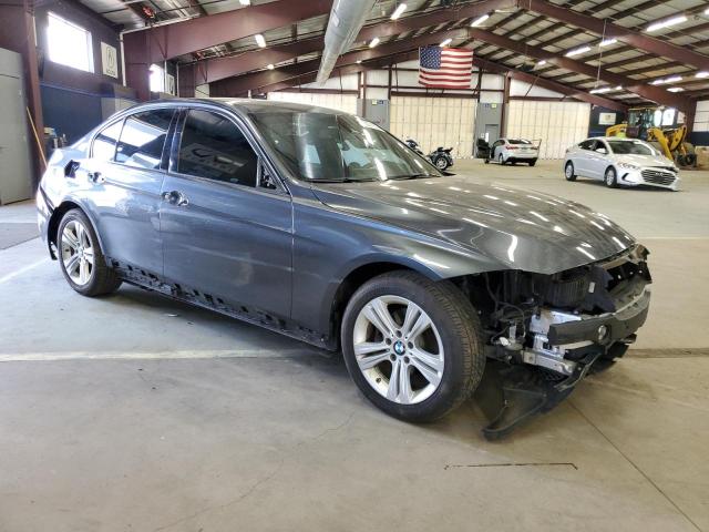Photo 4 from auction – 2016 BMW 328 D XDRI with VIN WBA8F1C53GK438439