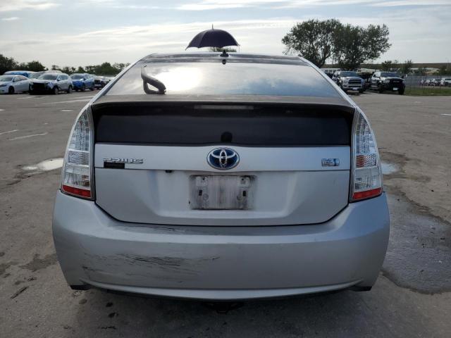 Photo 6 from auction – 2011 TOYOTA PRIUS with VIN JTDKN3DU4B1315129
