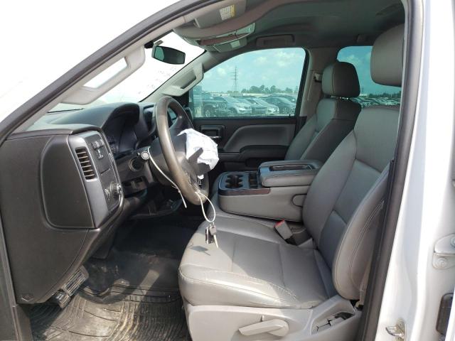 Zdjęcie 7 z aukcji – 2016 CHEVROLET SILVERADO z VIN 1GC2CUEG3GZ230652