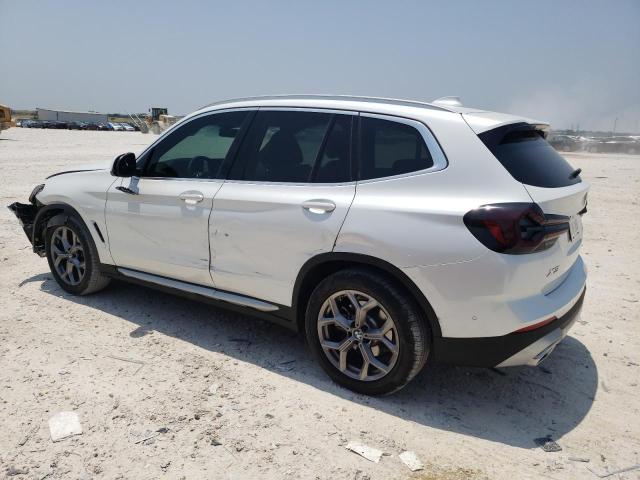 Photo 2 from auction – 2023 BMW X3 SDRIVE3 with VIN 5UX43DP04P9R00796
