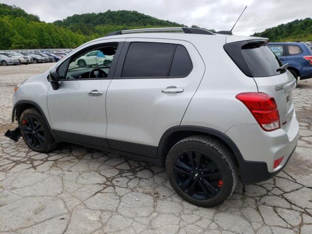 Photo 2 from auction – 2019 CHEVROLET TRAX 1LT with VIN 3GNCJPSBXKL140524
